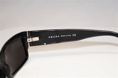 prada sunglasses mens black sps07f 1ab-1a1|Prada Livermore.